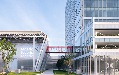 ag旗舰厅全球总部&ag旗舰厅智能工厂