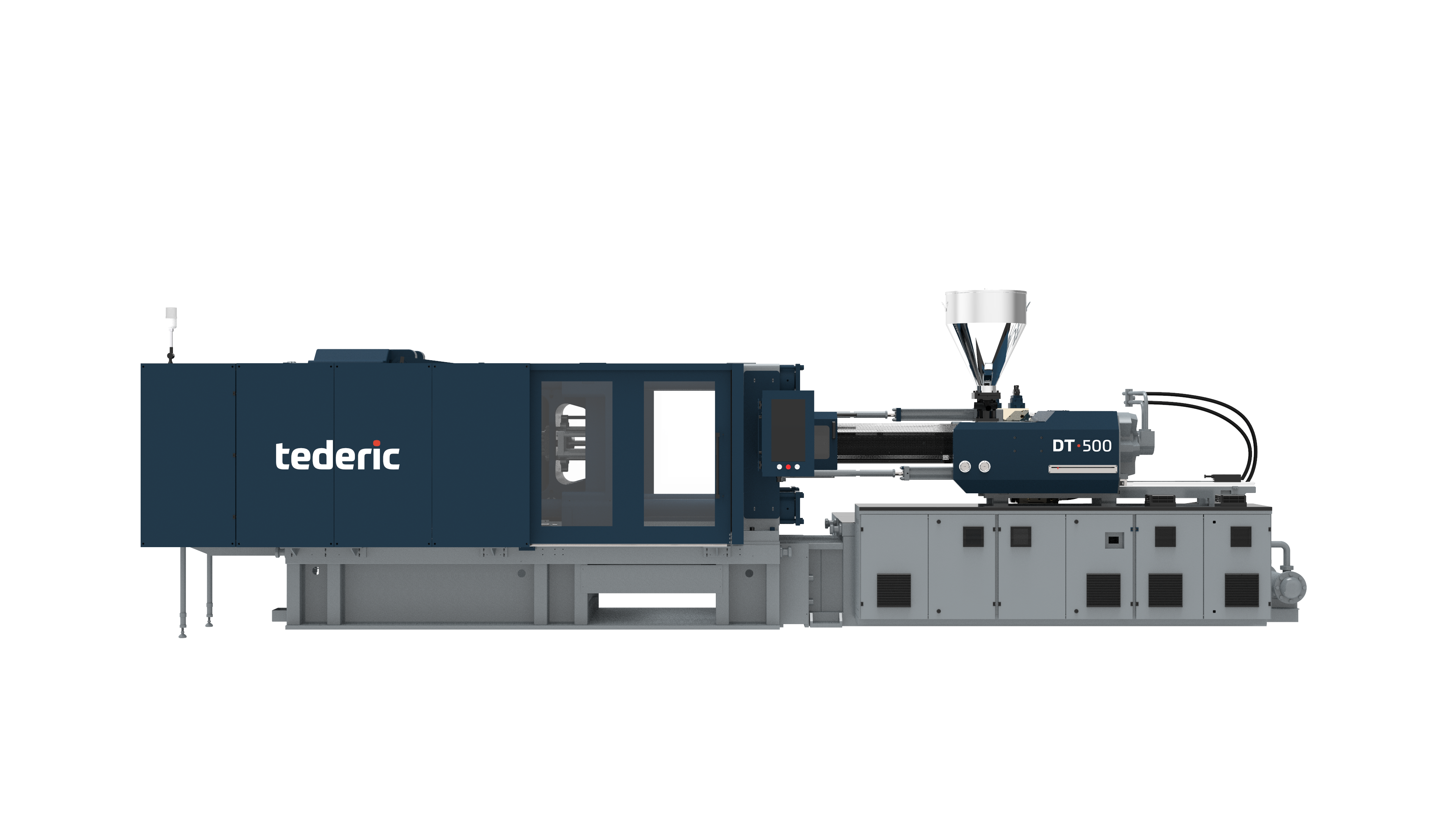 DT500 machine picture